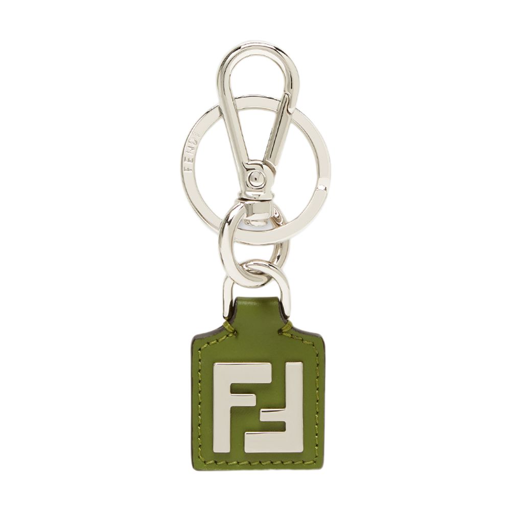 FENDI FF Squared Key Ring