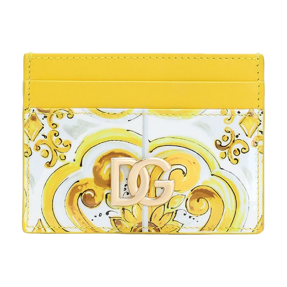 Dolce & Gabbana 3.5 card holder