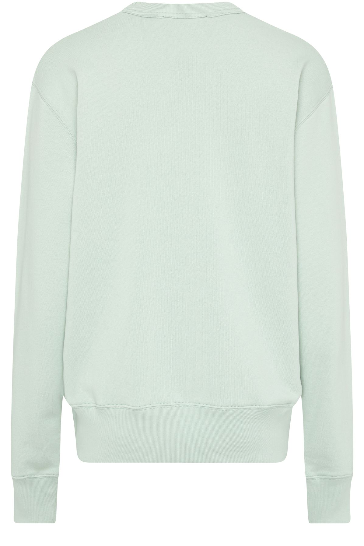 Acne Studios Fairah X Face crew neck sweatshirt