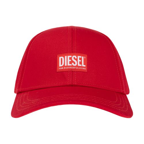 Diesel ‘CORRY-JACQ' baseball cap