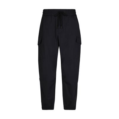 Dolce & Gabbana Stretch cotton cargo pants