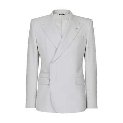 Dolce & Gabbana Double-Breasted Sicilia Jacket