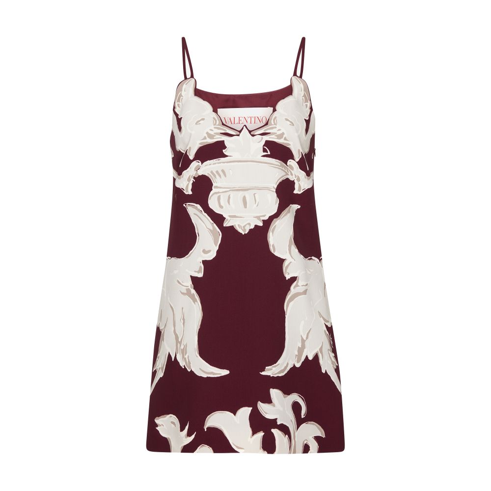 VALENTINO GARAVANI Metamorphos Gryphon dress