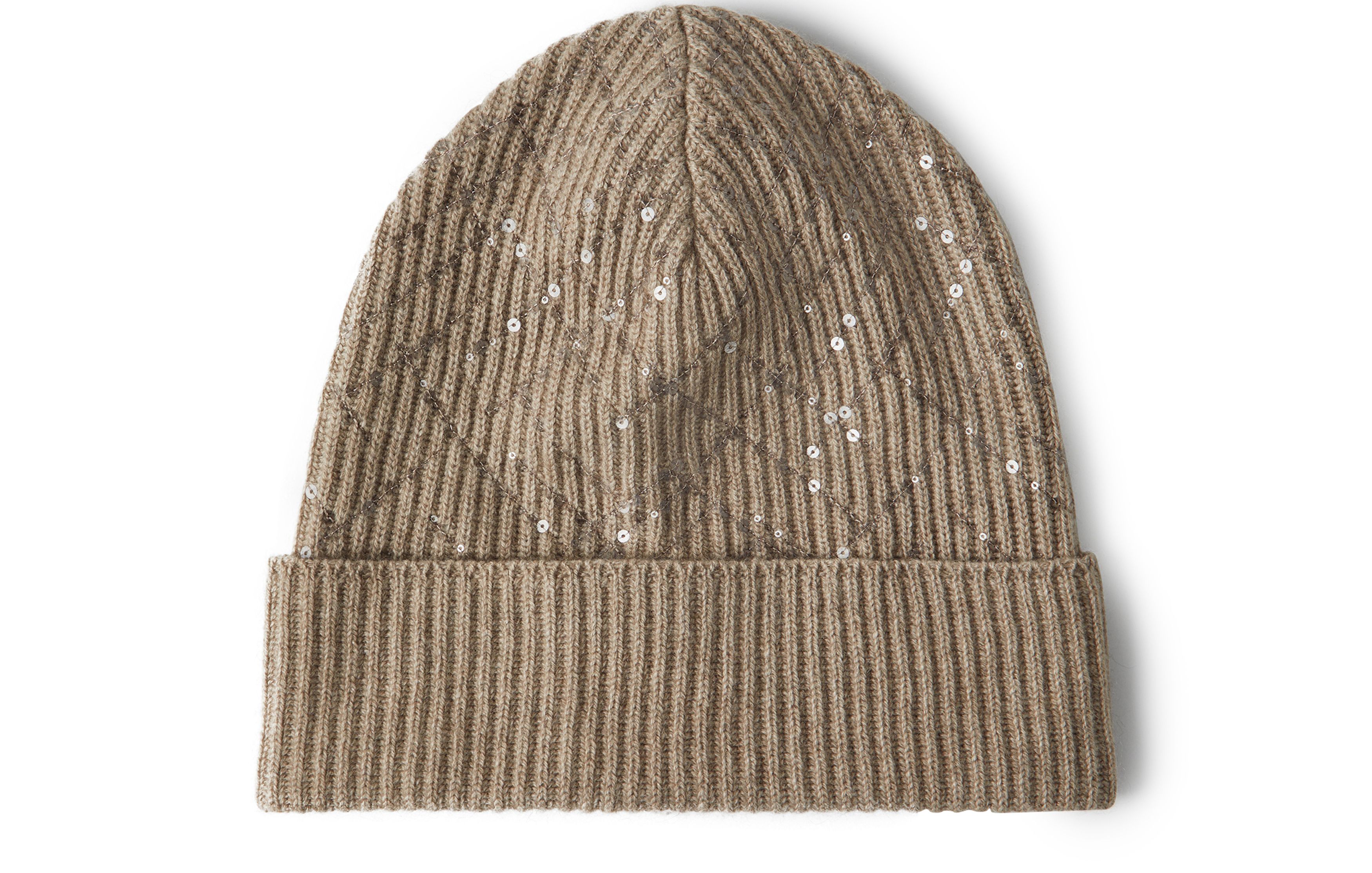 Brunello Cucinelli Cashmere hat