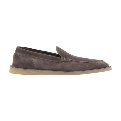 Dolce & Gabbana Suede loafers