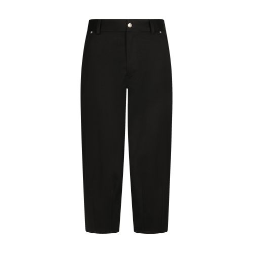 Dolce & Gabbana Cotton cargo pants with tag