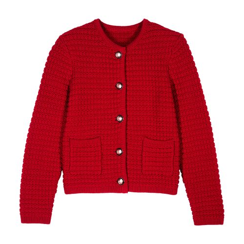  Gaspard cardigan