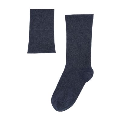 Brunello Cucinelli Sparkling knit socks