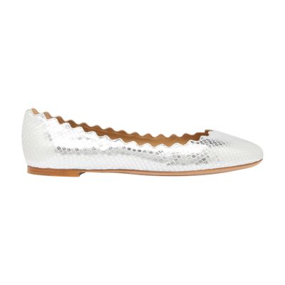 Chloé Lauren ballet flats