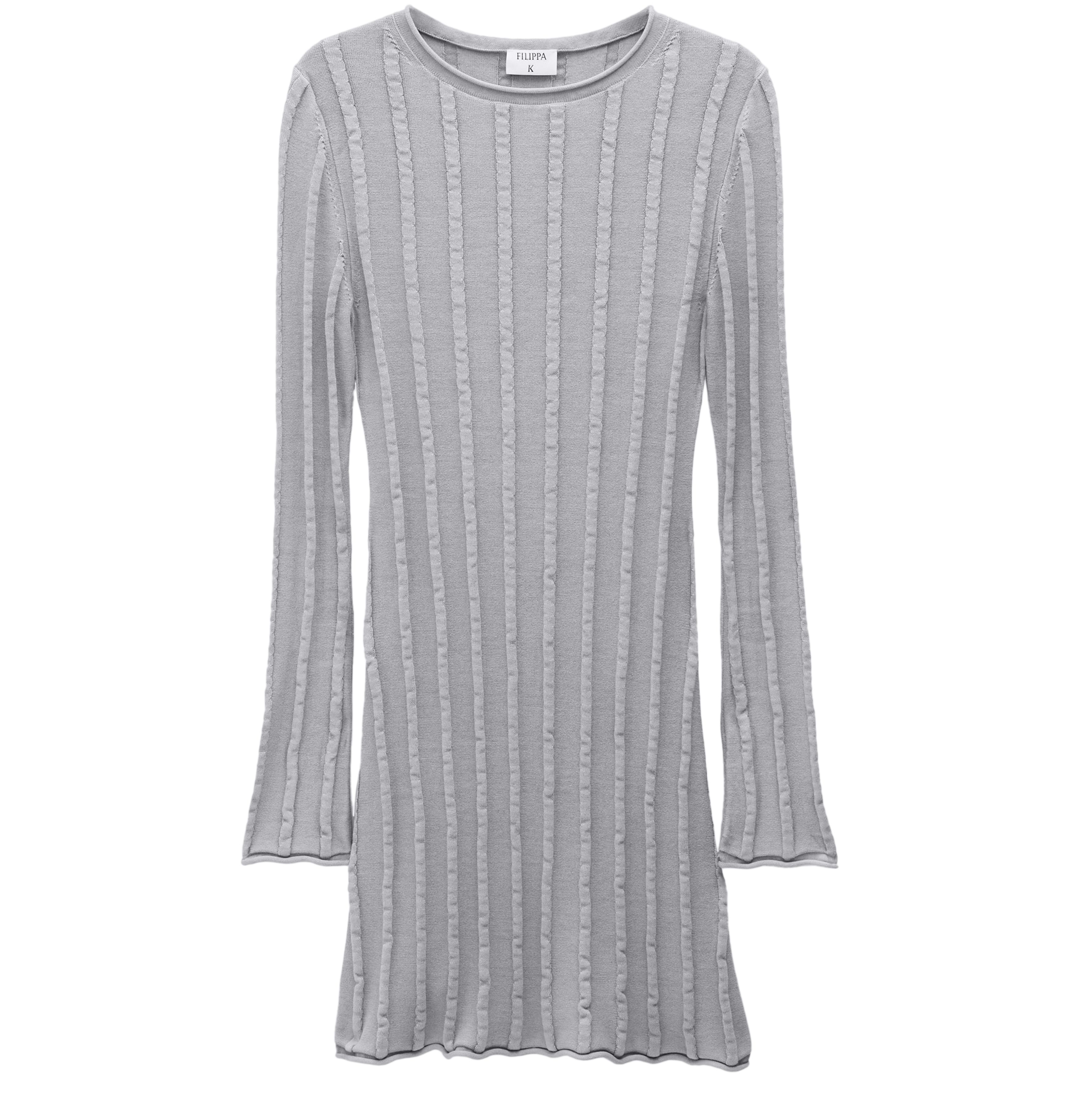 Filippa K Longsleeve cotton dress