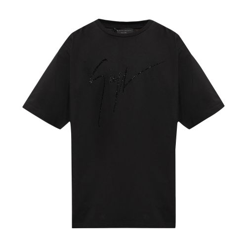 Giuseppe Zanotti T-shirt with logo