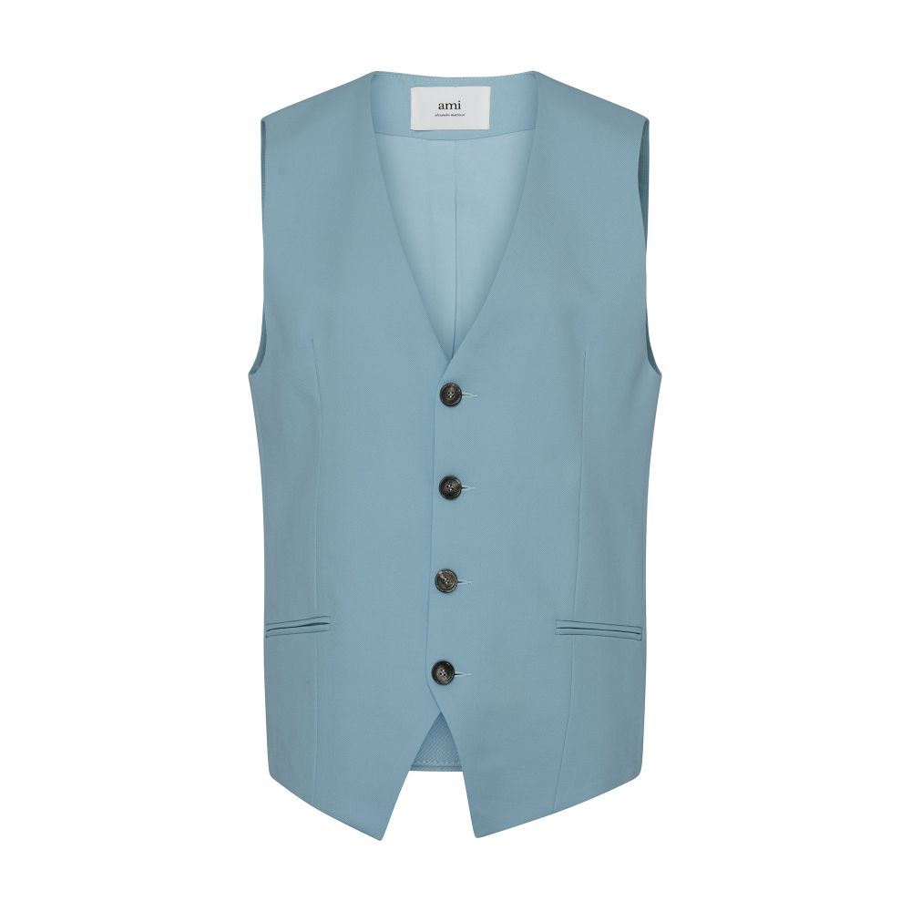 Ami Paris Waistcoat