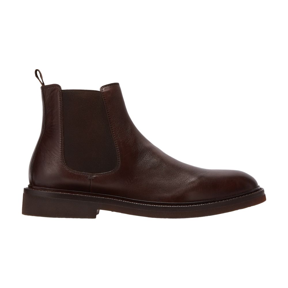 Brunello Cucinelli Calfskin Chelsea boots