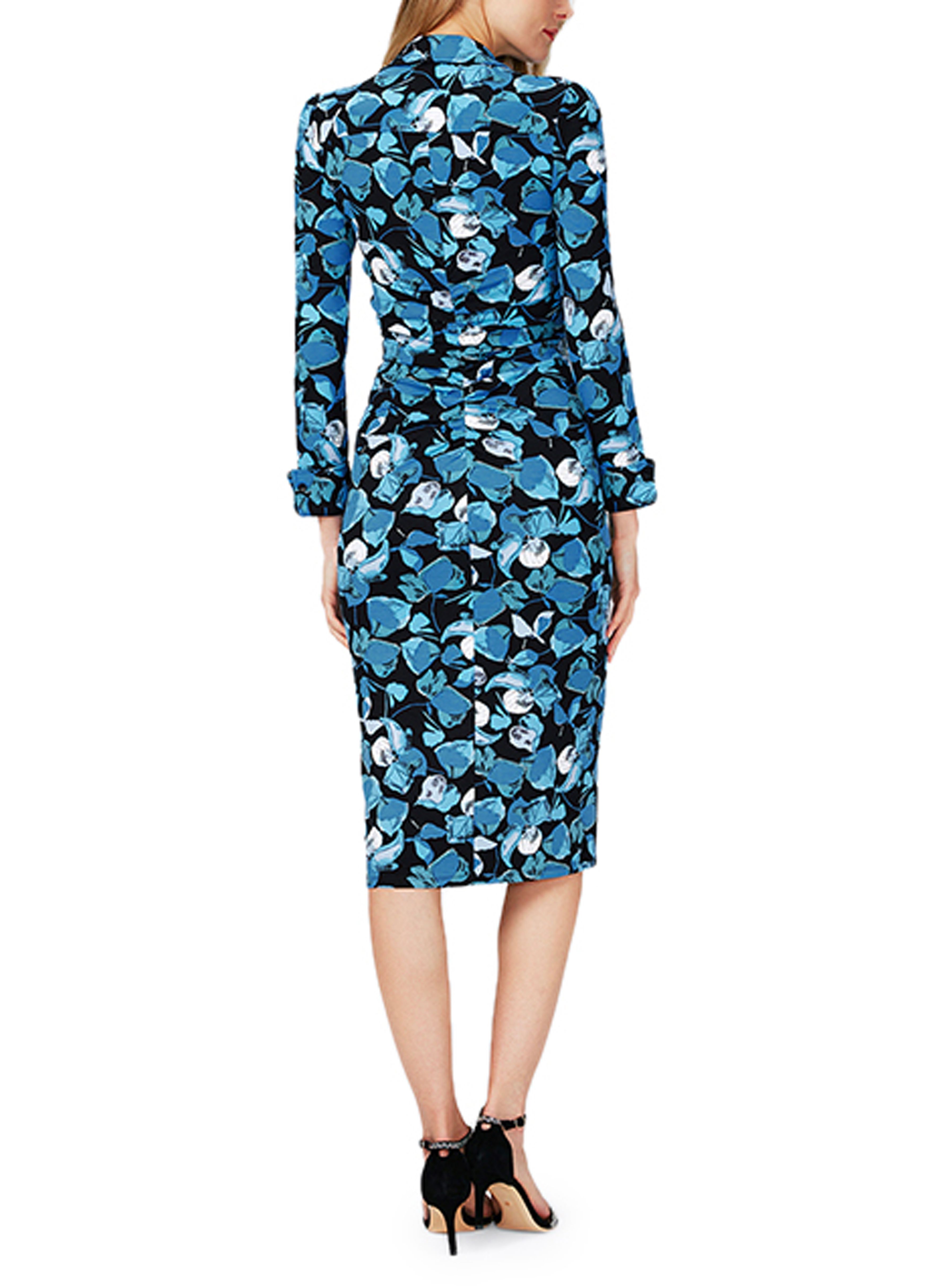 Diane Von Furstenberg Sheska midi dress