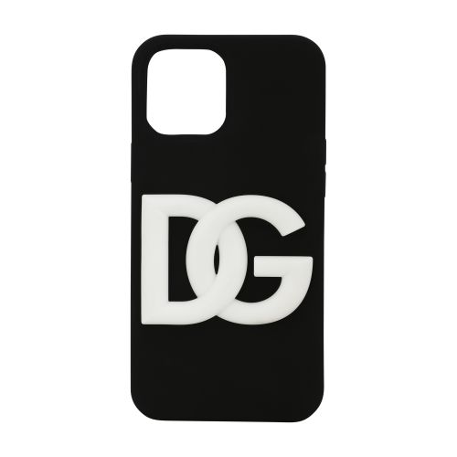 Dolce & Gabbana Rubber iPhone 12 Pro Max with DG logo