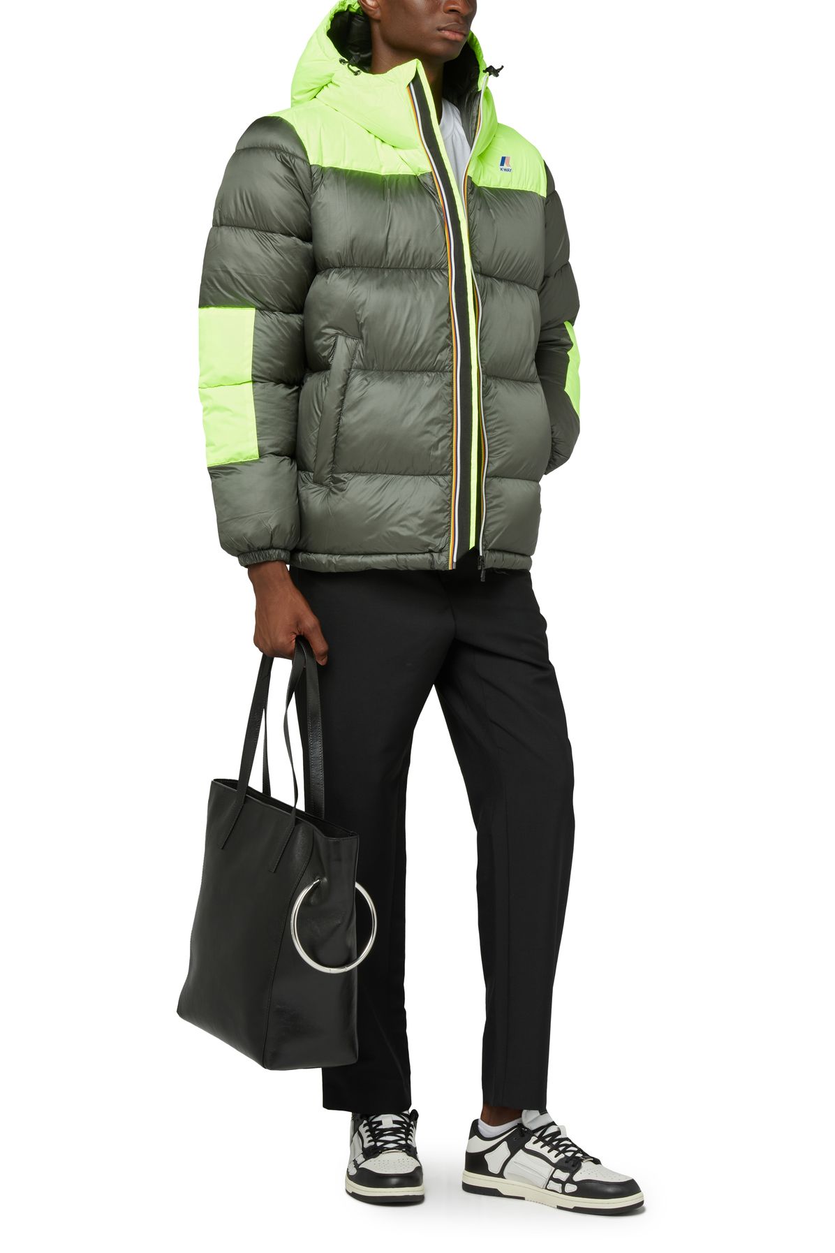  Puffer Jacket - Le Vrai 3.0 Claude Heavy Warm