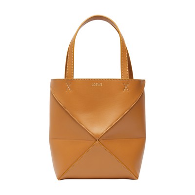 Loewe Puzzle mini tote bag