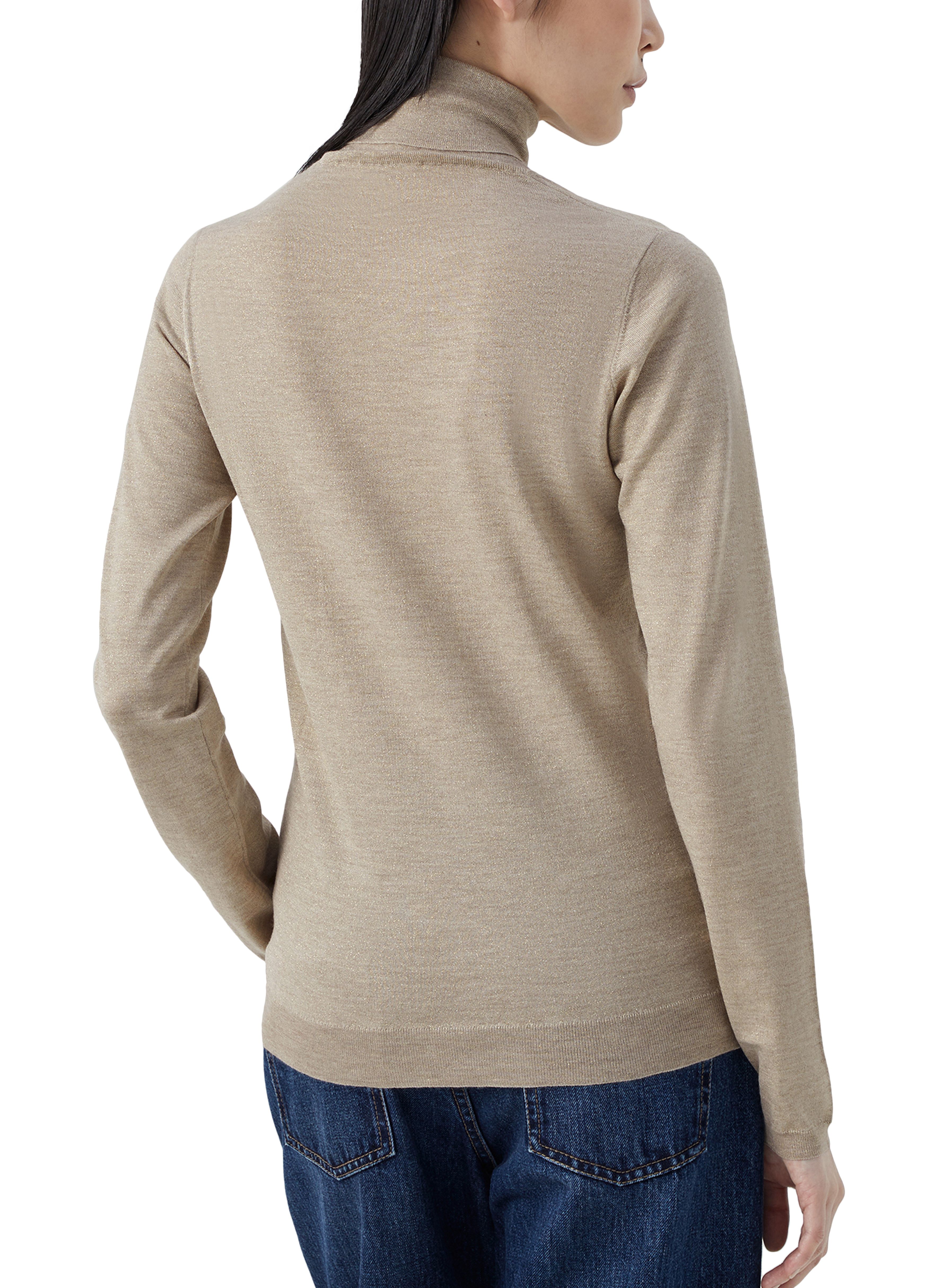 Brunello Cucinelli Sparkling sweater