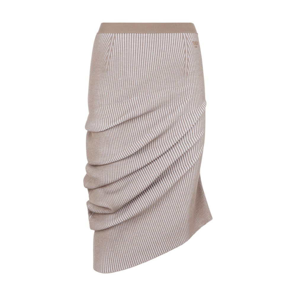 FENDI Midi skirt with elasticated waist