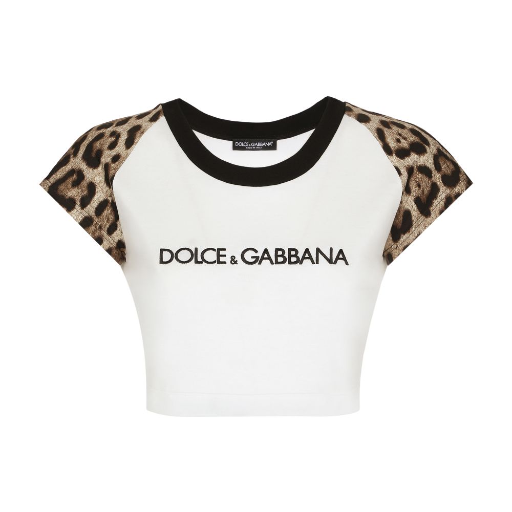 Dolce & Gabbana Short-sleeved T-shirt