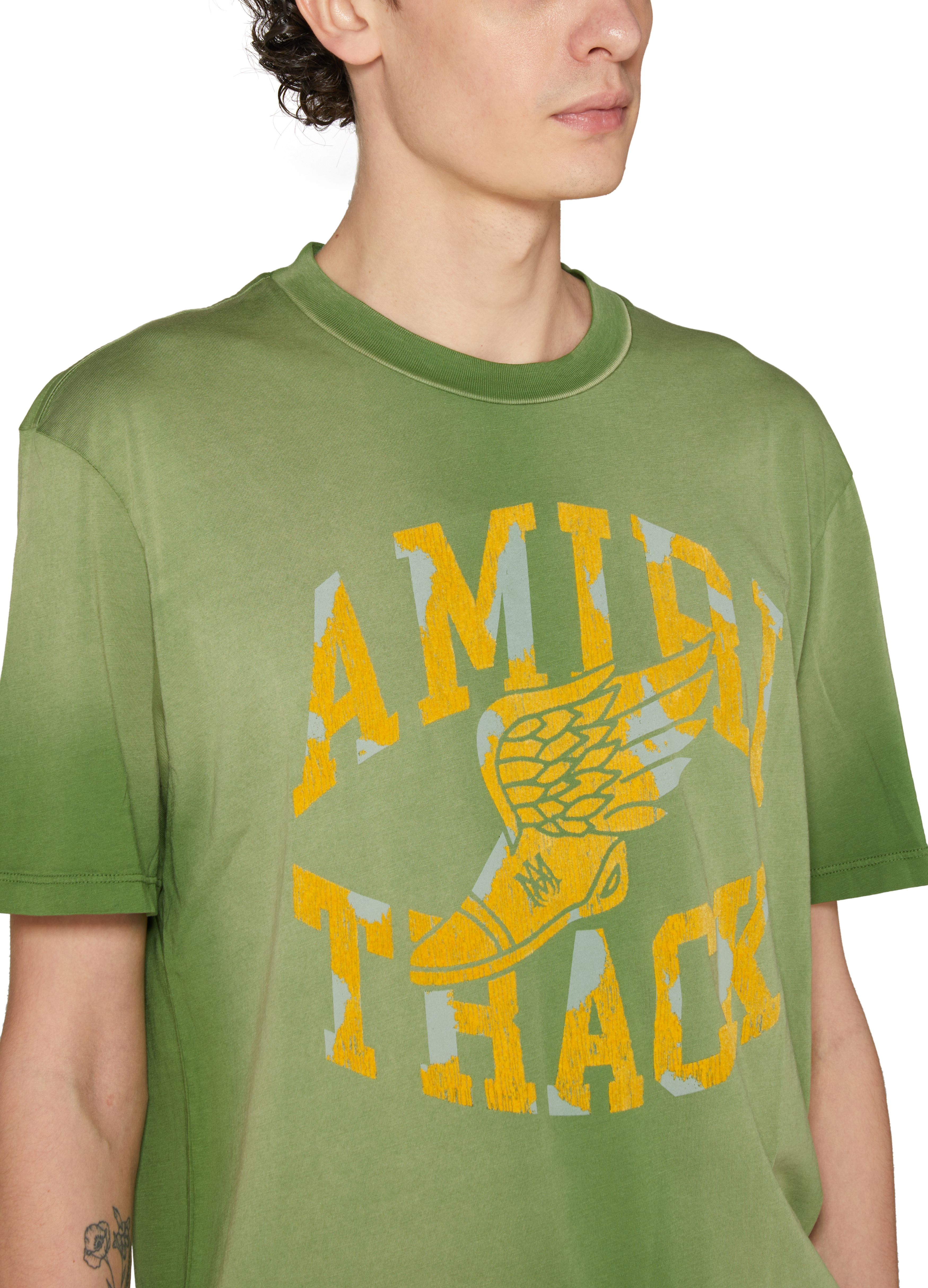 Amiri Amiri Track T-shirt