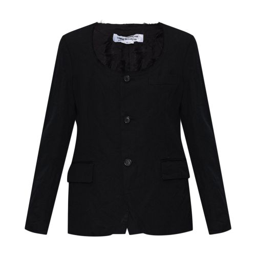  Wool blazer