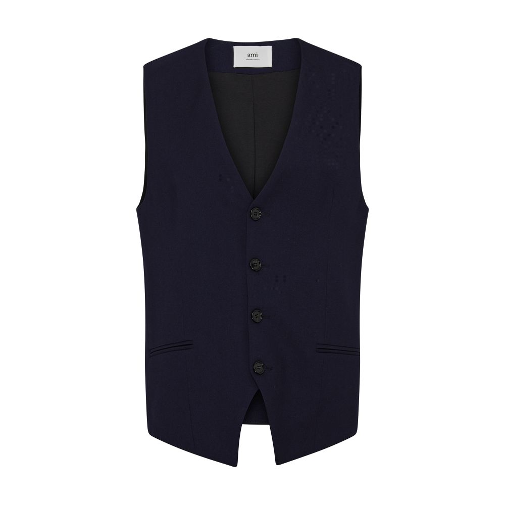 Ami Paris Waistcoat