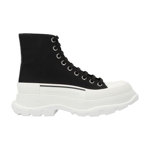 Alexander McQueen Tread Slick boots