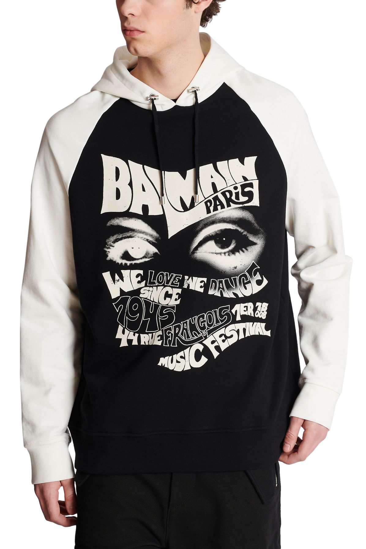 Balmain Balmain Festival Hoodie