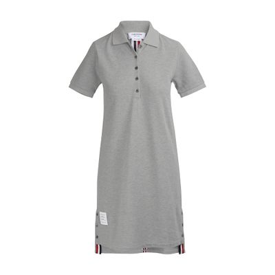 Thom Browne Cotton polo dress