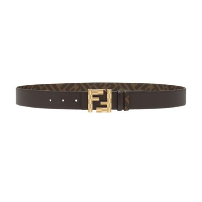 FENDI FF Squared Belt