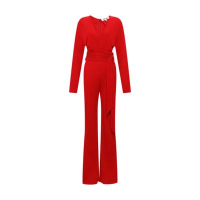 Diane Von Furstenberg Marilou jumpsuit