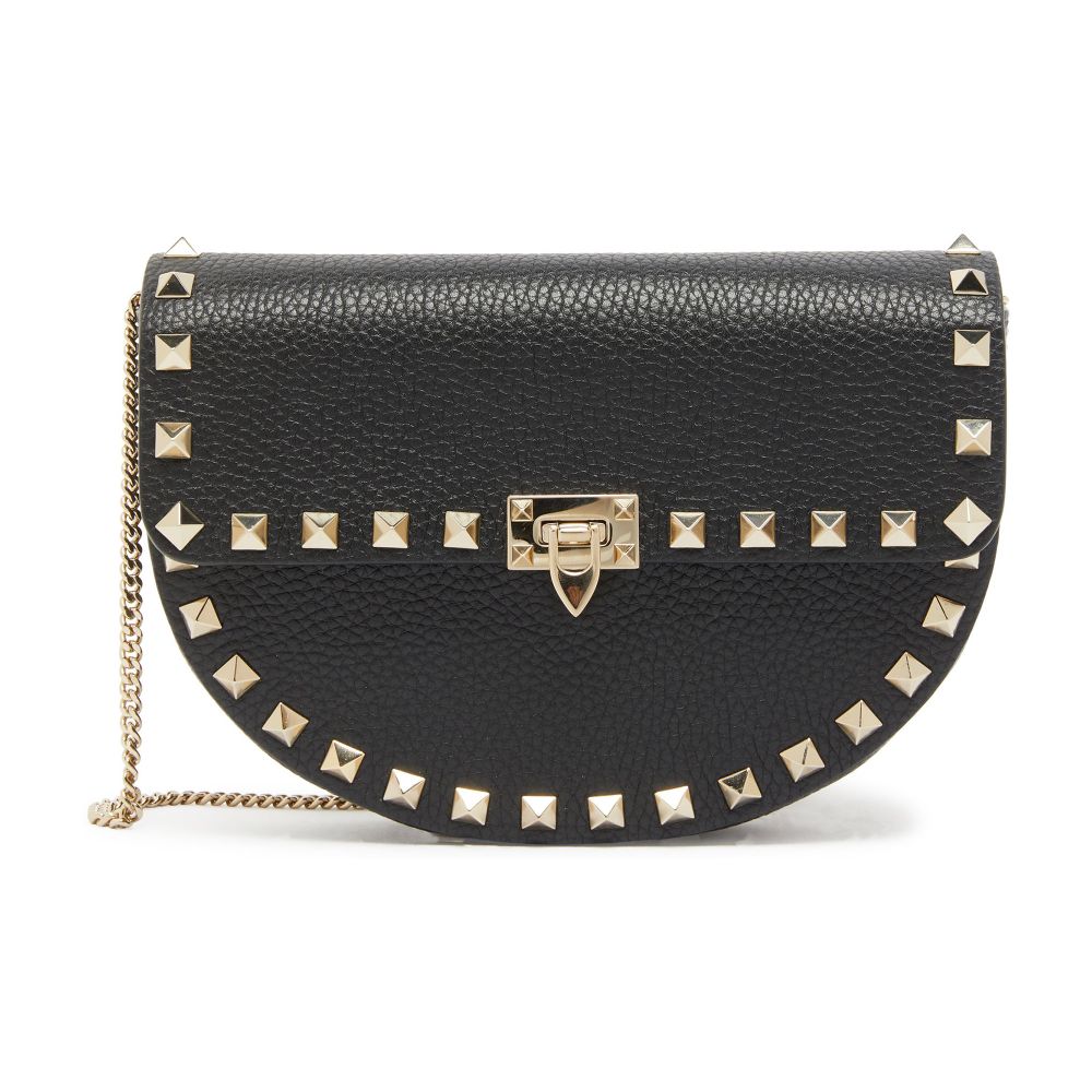 VALENTINO GARAVANI Mini Rockstud shoulder bag