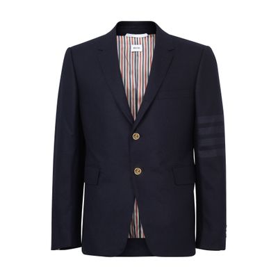 Thom Browne 4-Bar classic blazer