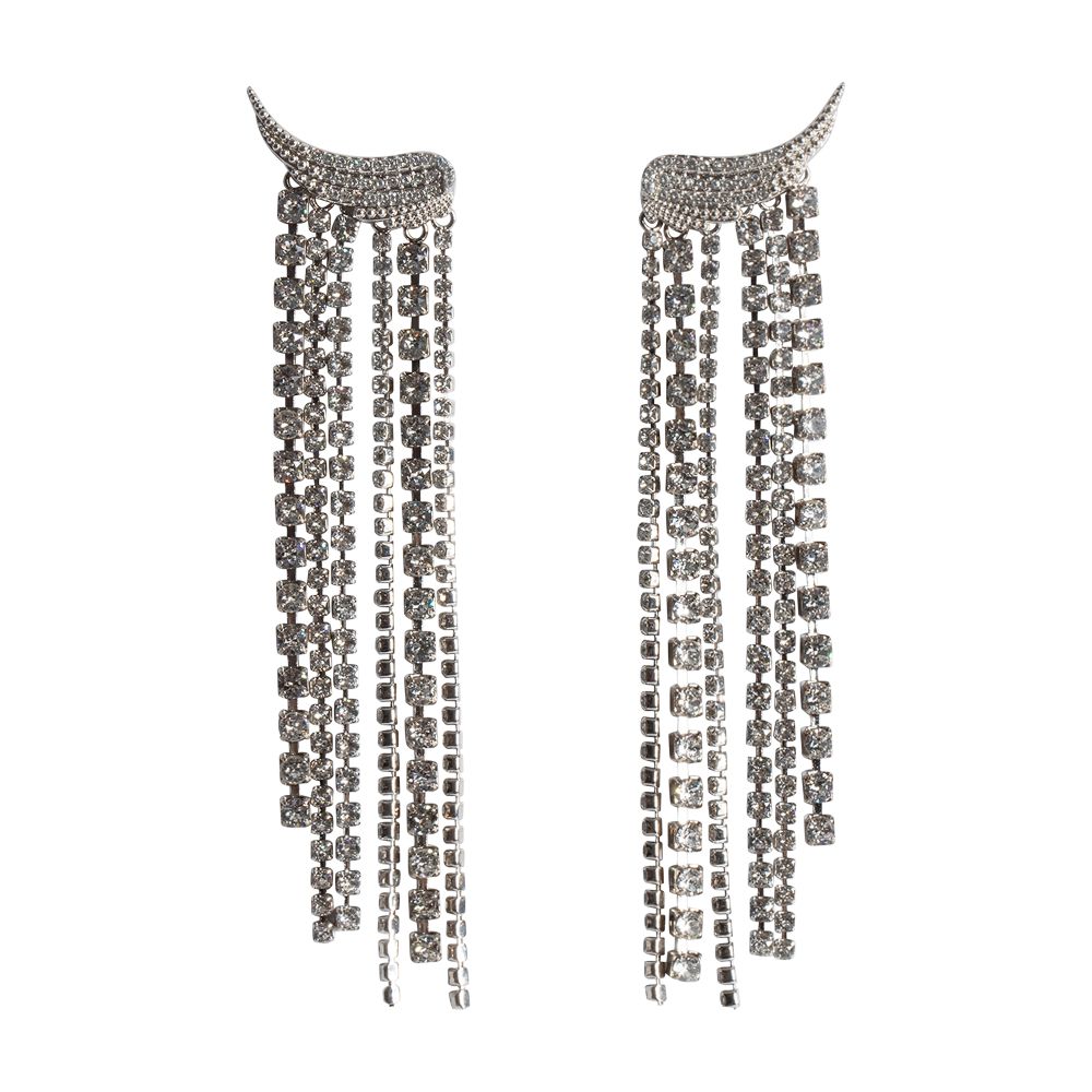 Zadig & Voltaire Rock Color Earrings