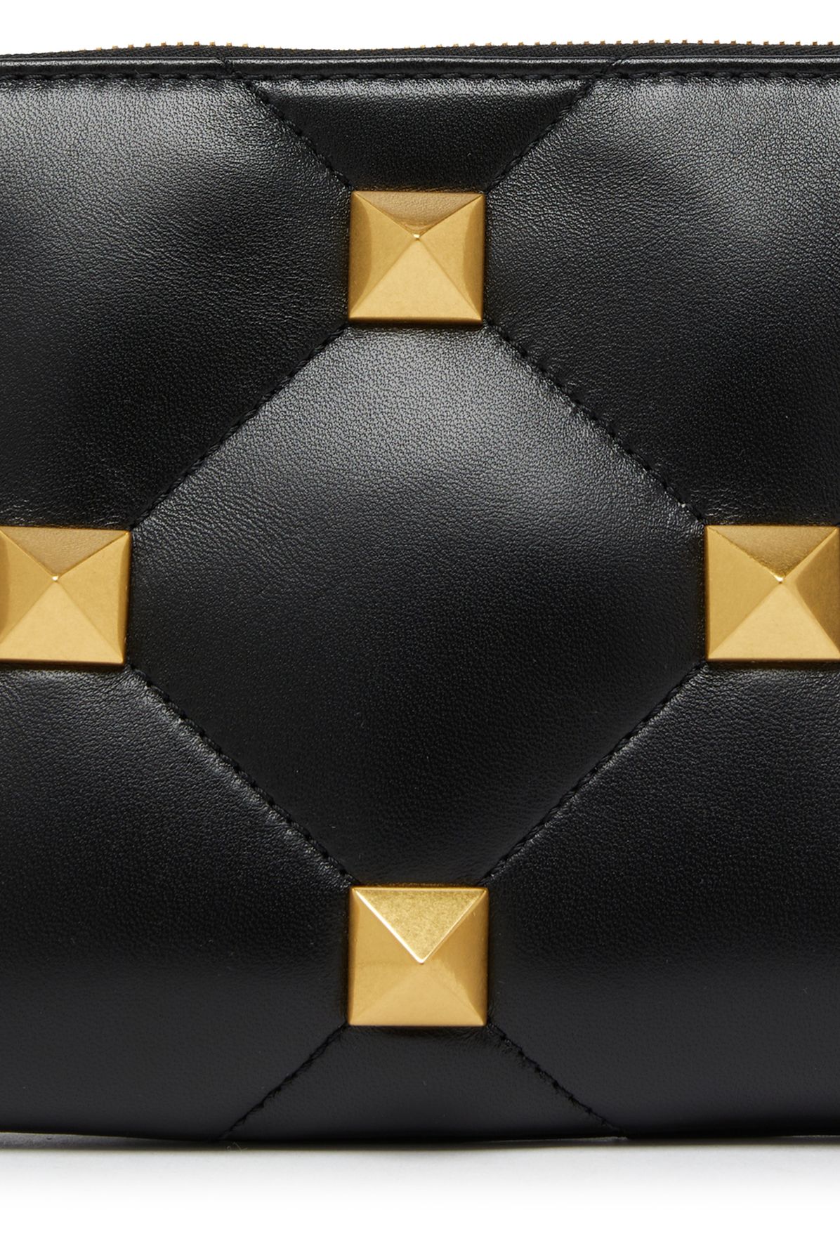 Valentino Roman Studs clutch