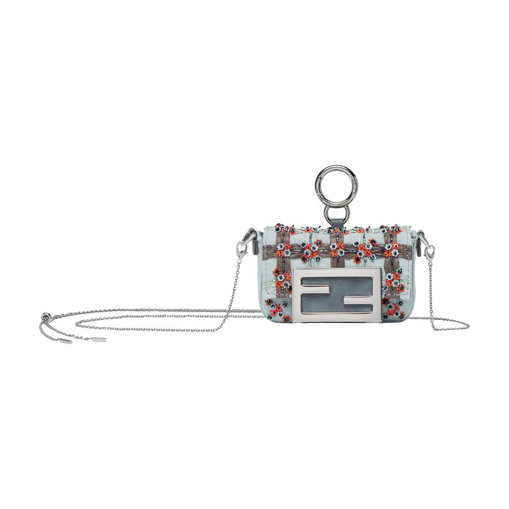 FENDI Nano Baguette Charm