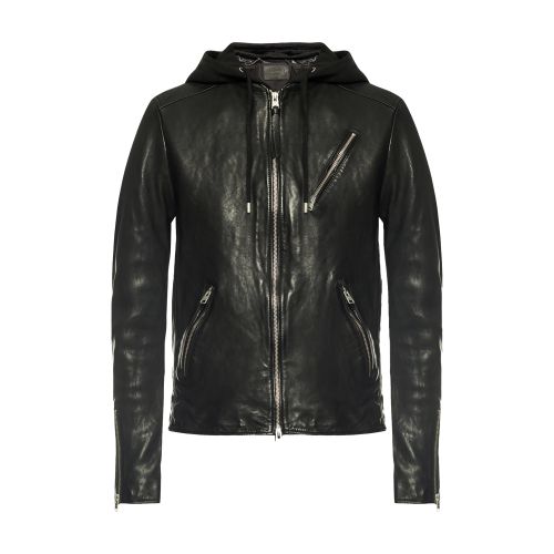 Allsaints ‘Harwood' leather jacket