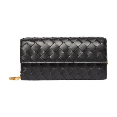 Bottega Veneta Mini shoulder bag Intrecciato