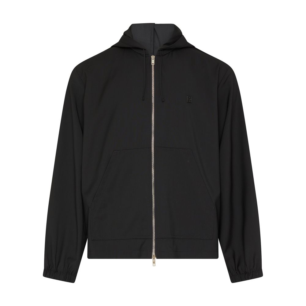 Givenchy Double face overshirt