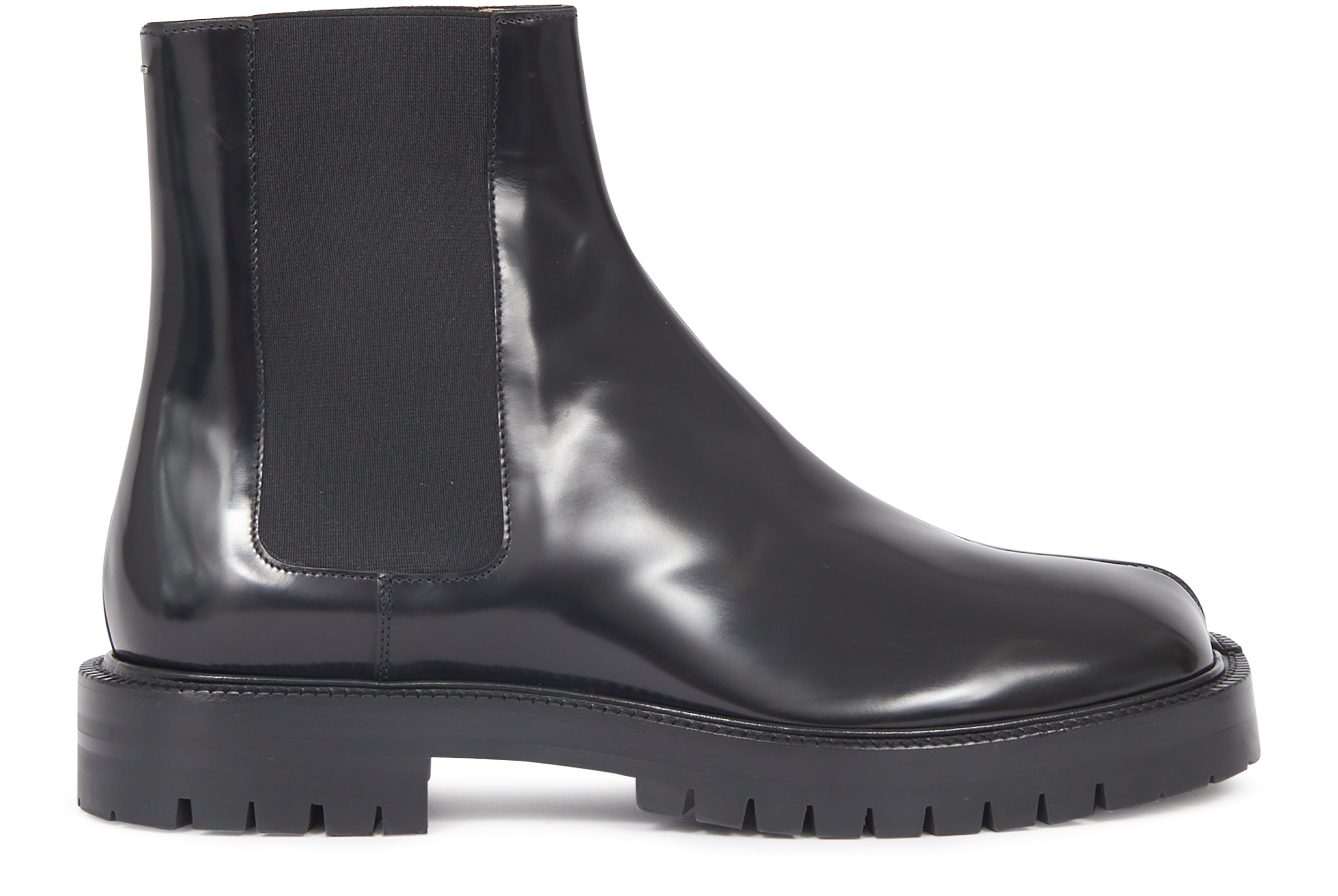 Maison Margiela Tabi Chelsea boots