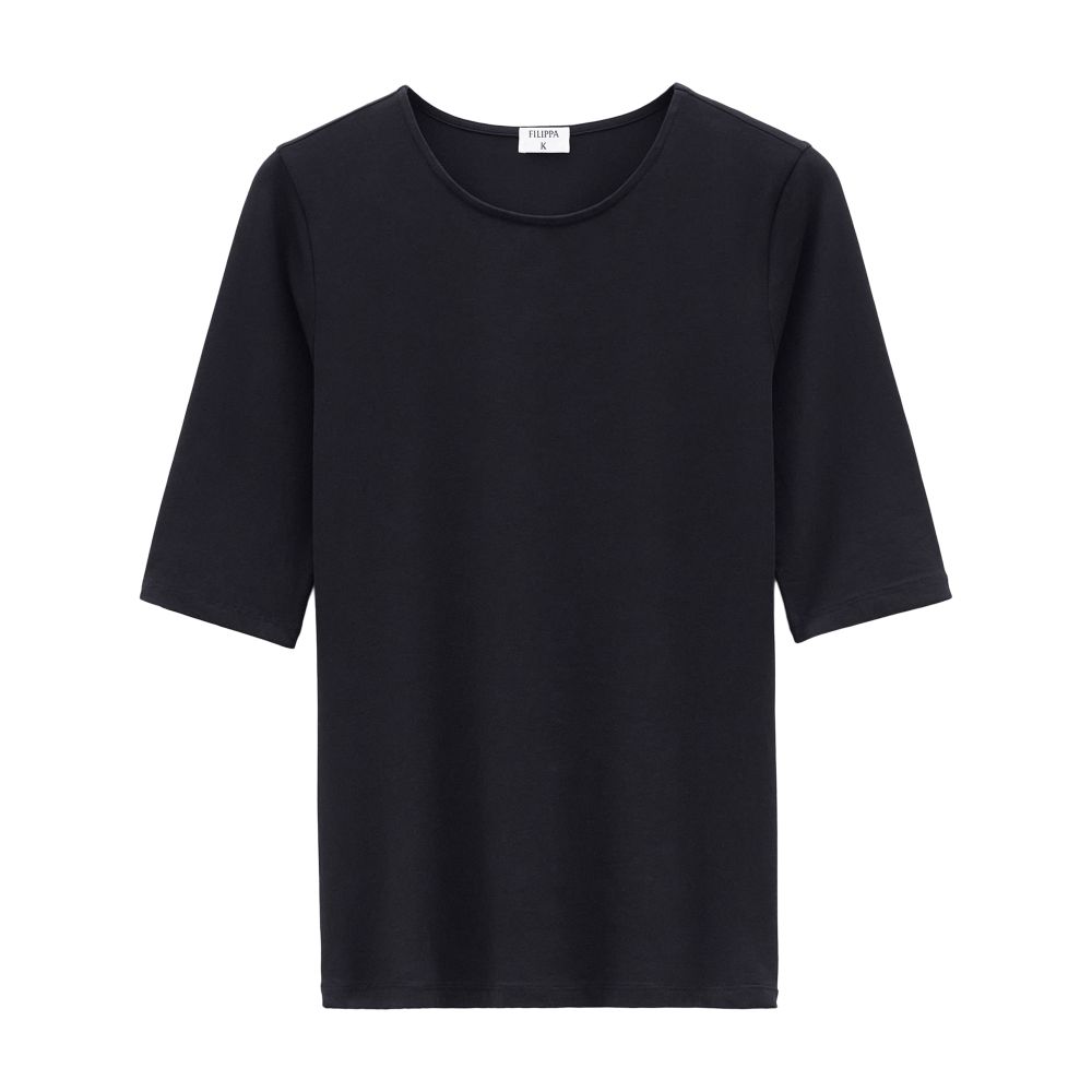 Filippa K Cotton stretch elbow sleeve