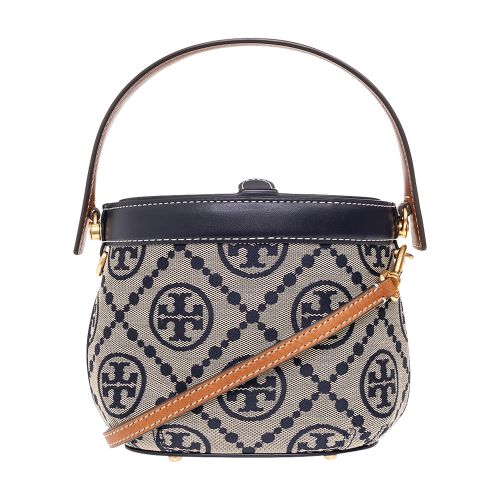 Tory Burch ‘T Monogram Mini' shoulder bag