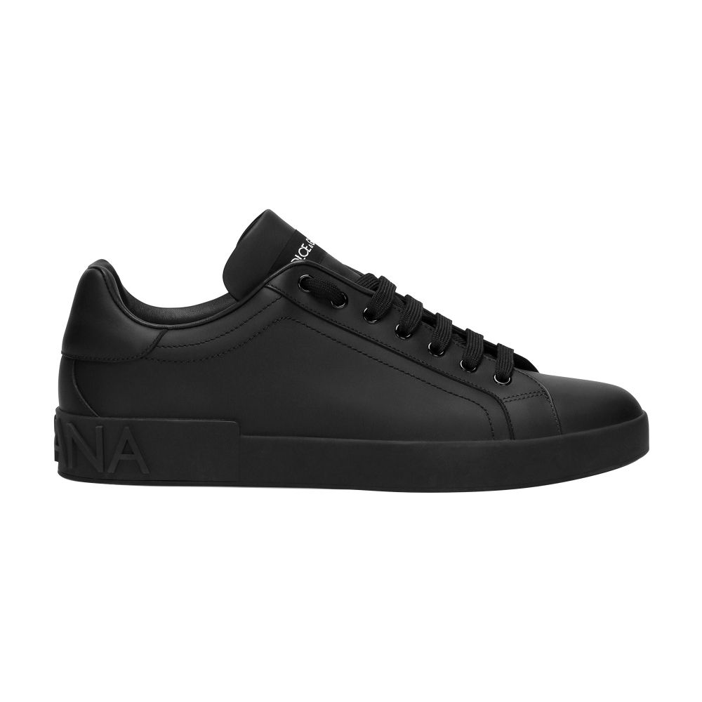 Dolce & Gabbana Calfskin Portofino sneakers