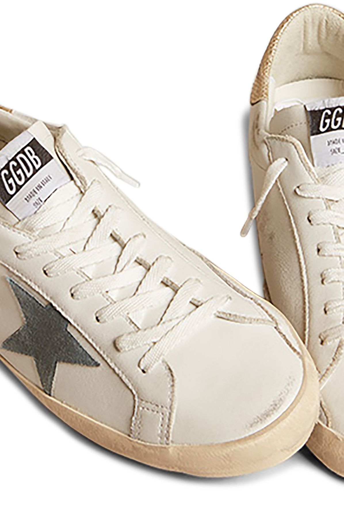 Golden Goose Super-Star sneakers