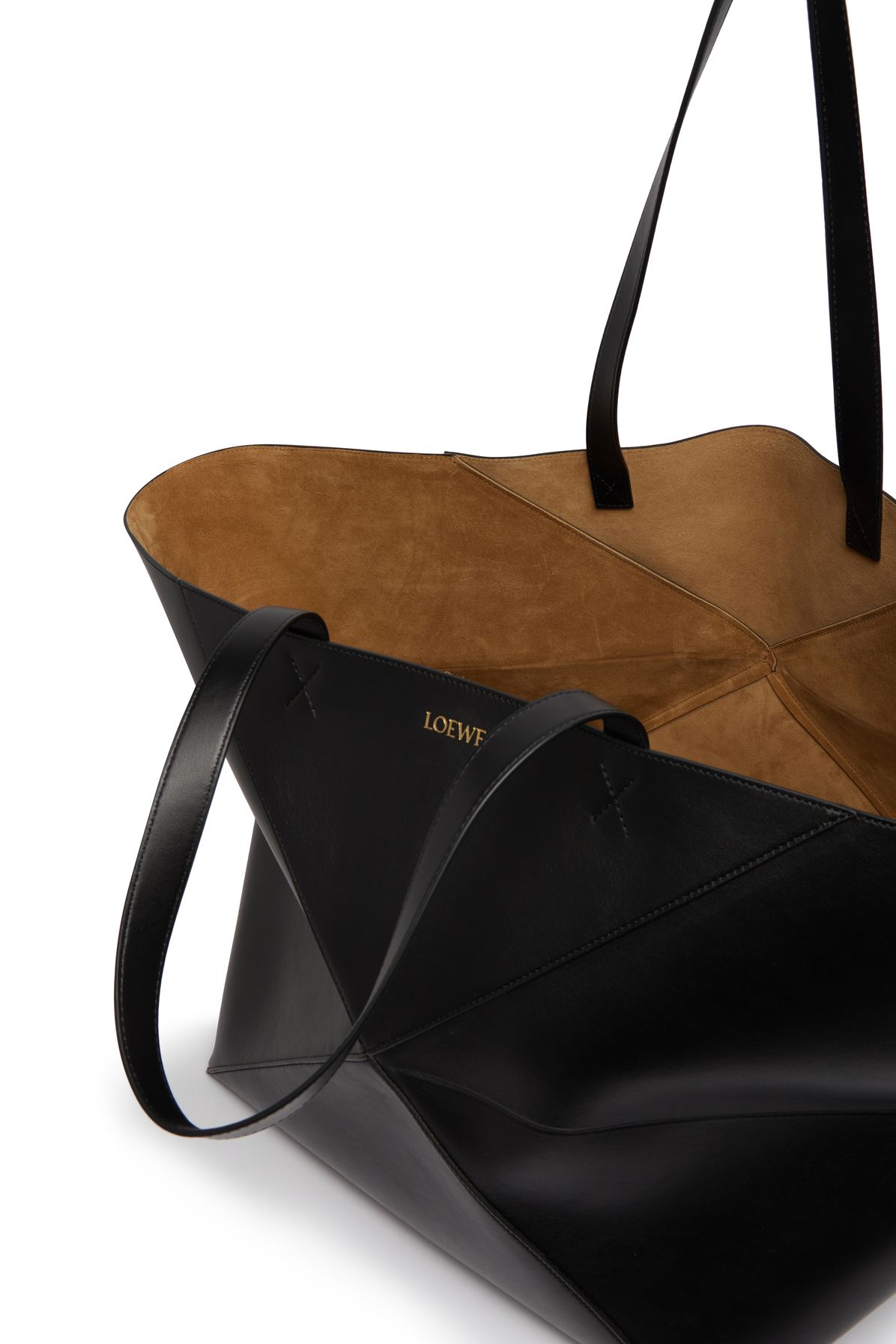 Loewe Puzzle Fold Tote