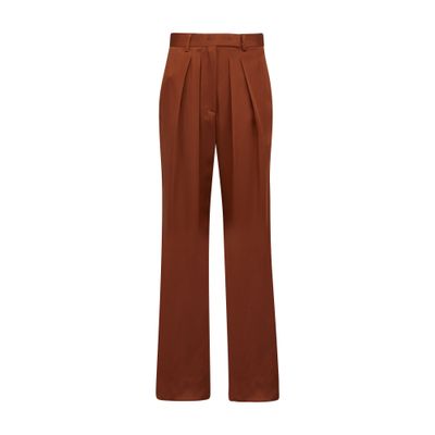  Pleated Trousers