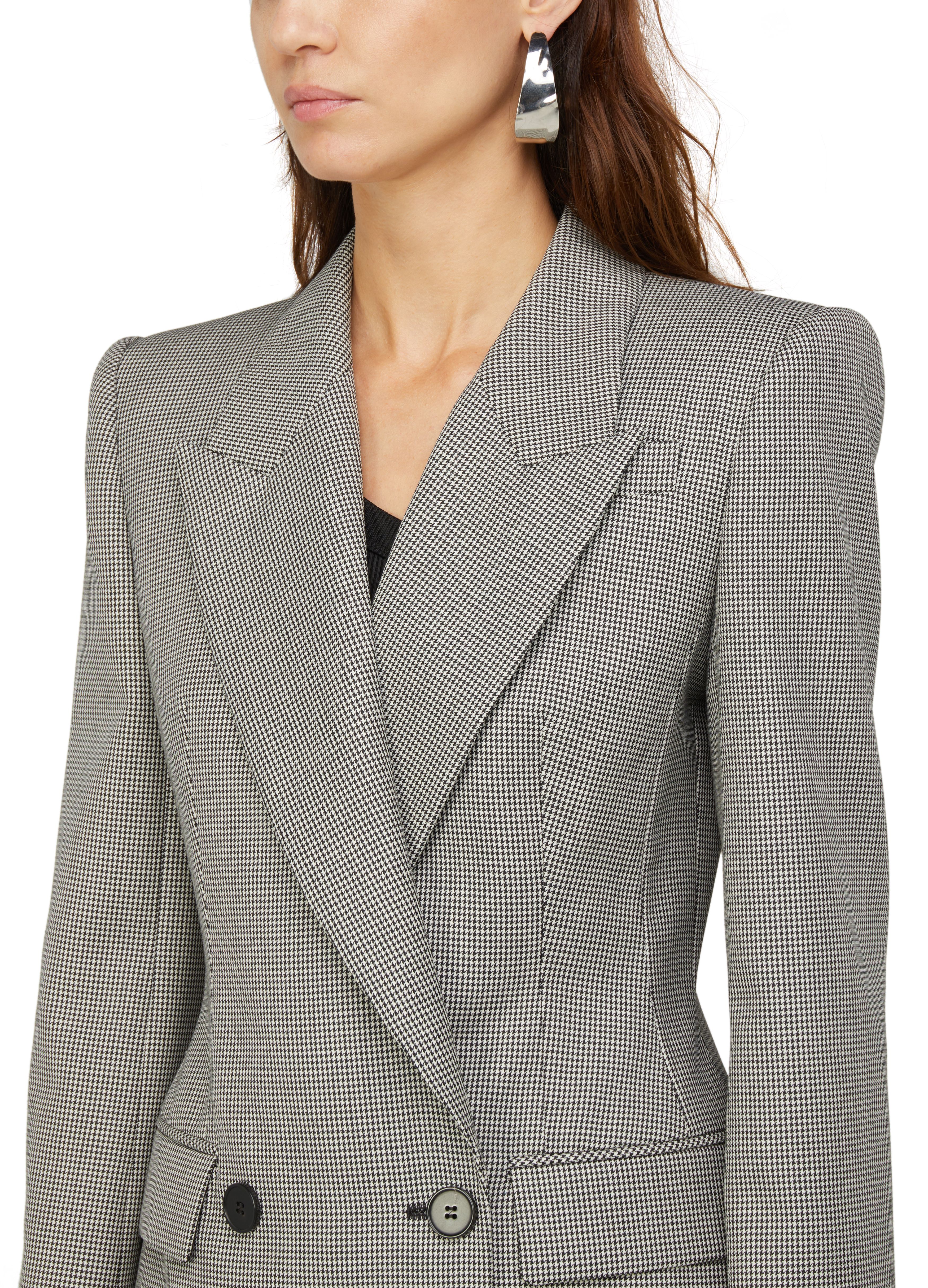 Alexander McQueen Wool blazer