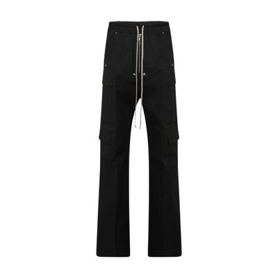 Rick Owens Woven cargobelas pants