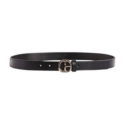  Leather belt